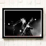 Rock band Arctic Monkeys White Coated Paper Posters Wall Home Bar Posters Home Decor Gift Frameless