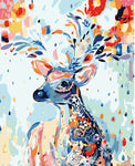 SDOYUNO 40x50cm Frameless Painting By Numbers Animals On Canvas Pictures By Numbers Home Decoration DIY minimalism Style